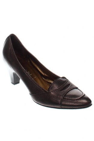 Дамски обувки Voltan, Размер 37, Цвят Кафяв, Цена 118,30 лв.