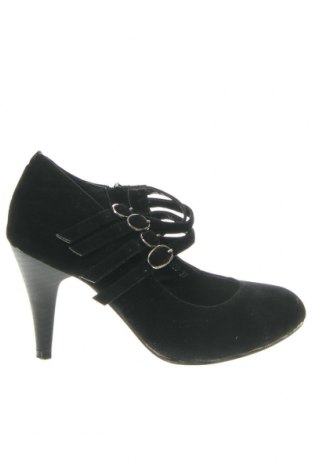 Γυναικεία παπούτσια Weide, Μέγεθος 37, Χρώμα Μαύρο, Τιμή 9,21 €