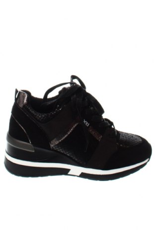 Γυναικεία παπούτσια Xti, Μέγεθος 36, Χρώμα Μαύρο, Τιμή 30,62 €
