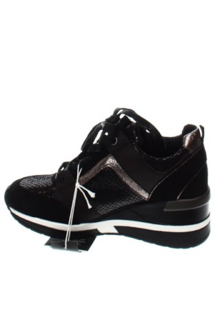Дамски обувки Xti, Размер 36, Цвят Черен, Цена 108,00 лв.