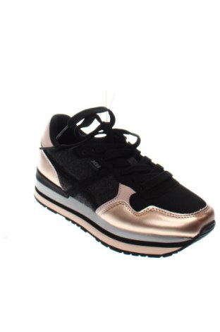 Γυναικεία παπούτσια Xti, Μέγεθος 36, Χρώμα Μαύρο, Τιμή 19,48 €