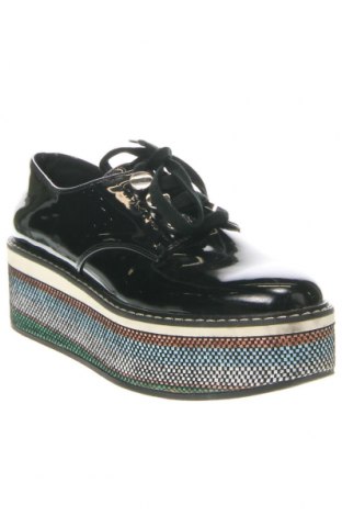 Γυναικεία παπούτσια Zara, Μέγεθος 38, Χρώμα Μαύρο, Τιμή 13,81 €