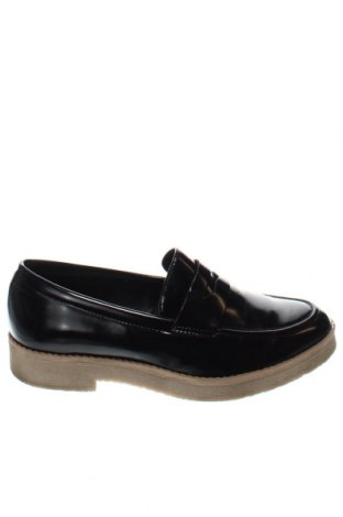 Дамски обувки Zara Trafaluc, Размер 36, Цвят Черен, Цена 16,23 лв.
