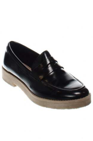 Дамски обувки Zara Trafaluc, Размер 36, Цвят Черен, Цена 27,05 лв.