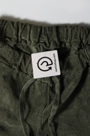 Dámské kalhoty , Velikost S, Barva Zelená, Cena  46,00 Kč