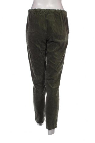 Дамски панталон, Размер S, Цвят Зелен, Цена 3,19 лв.