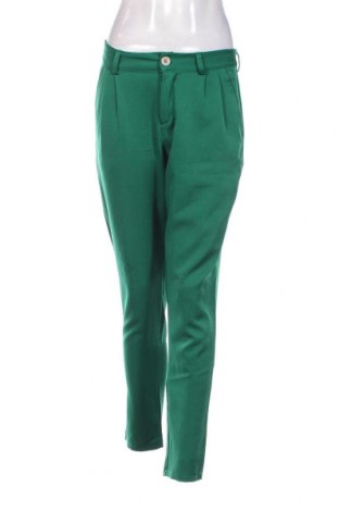 Dámské kalhoty , Velikost M, Barva Zelená, Cena  524,00 Kč