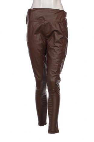 Дамски панталон, Размер XXL, Цвят Кафяв, Цена 11,60 лв.