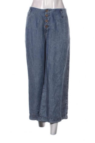 Γυναικείο παντελόνι, Μέγεθος M, Χρώμα Μπλέ, Τιμή 14,84 €