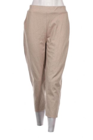 Γυναικείο παντελόνι, Μέγεθος S, Χρώμα  Μπέζ, Τιμή 3,71 €