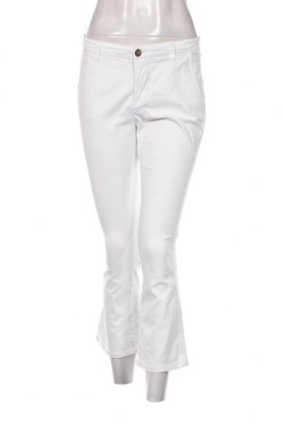 Pantaloni de femei, Mărime M, Culoare Alb, Preț 35,52 Lei