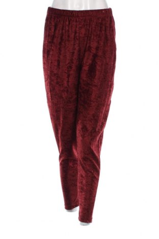 Γυναικείο παντελόνι, Μέγεθος L, Χρώμα Κόκκινο, Τιμή 6,82 €