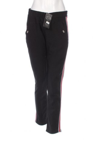 Γυναικείο παντελόνι, Μέγεθος XL, Χρώμα Μαύρο, Τιμή 16,22 €