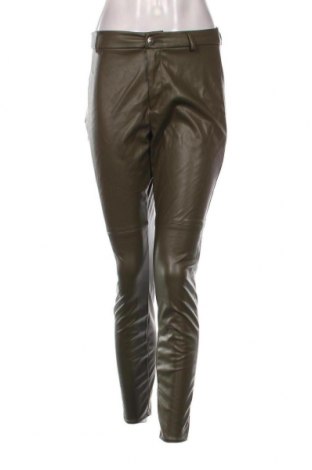 Γυναικείο παντελόνι, Μέγεθος M, Χρώμα Πράσινο, Τιμή 1,79 €