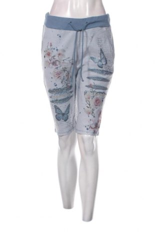 Γυναικείο παντελόνι, Μέγεθος M, Χρώμα Μπλέ, Τιμή 15,00 €