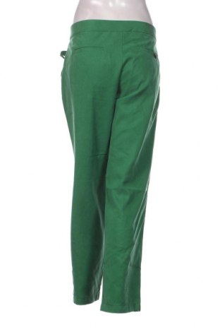 Pantaloni de femei, Mărime L, Culoare Verde, Preț 74,81 Lei
