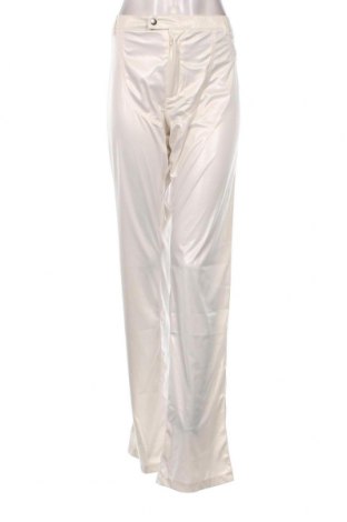 Γυναικείο παντελόνι, Μέγεθος XL, Χρώμα Λευκό, Τιμή 8,97 €