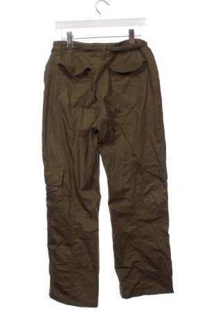 Дамски панталон, Размер M, Цвят Зелен, Цена 3,19 лв.