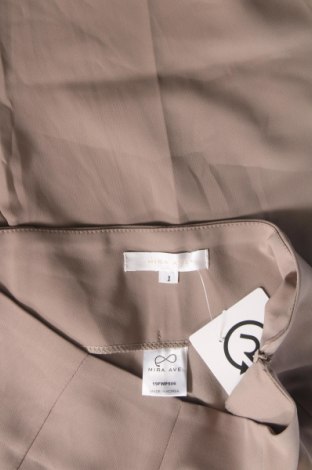 Γυναικείο παντελόνι, Μέγεθος S, Χρώμα  Μπέζ, Τιμή 4,66 €