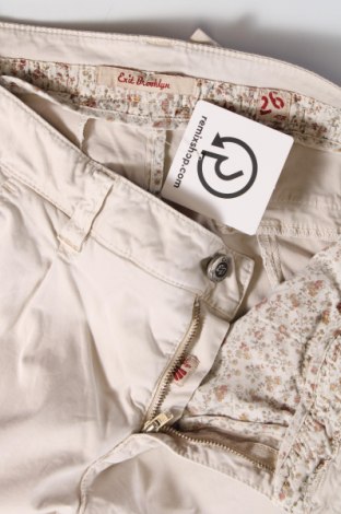 Γυναικείο παντελόνι, Μέγεθος S, Χρώμα  Μπέζ, Τιμή 15,72 €