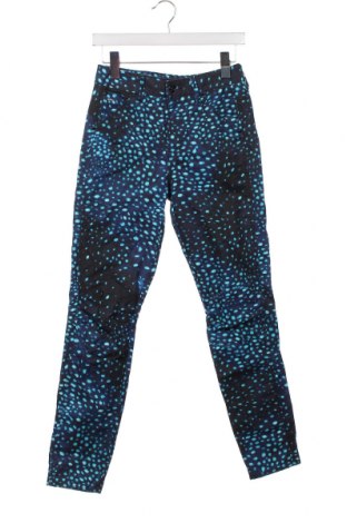 Pantaloni de femei, Mărime XS, Culoare Multicolor, Preț 9,54 Lei