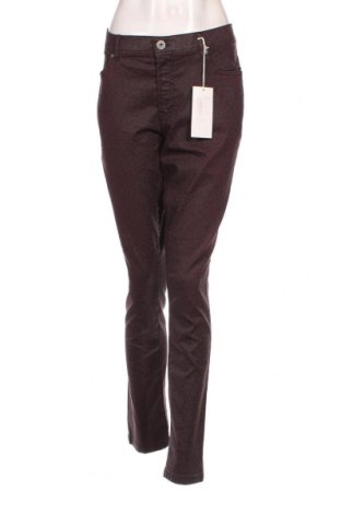 Дамски панталон, Размер L, Цвят Червен, Цена 18,40 лв.