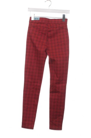 Dámske nohavice Lefties, Veľkosť XS, Farba Červená, Cena  2,37 €
