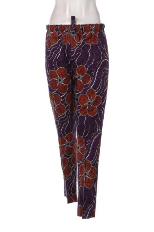 Pantaloni de femei, Mărime L, Culoare Multicolor, Preț 22,31 Lei