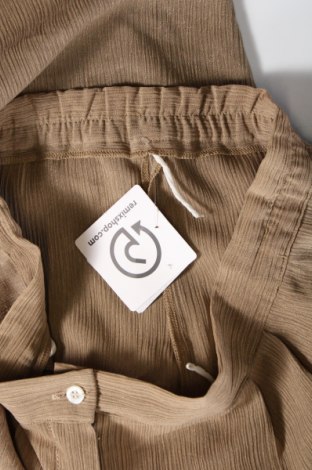 Dámské kalhoty , Velikost S, Barva Béžová, Cena  148,00 Kč