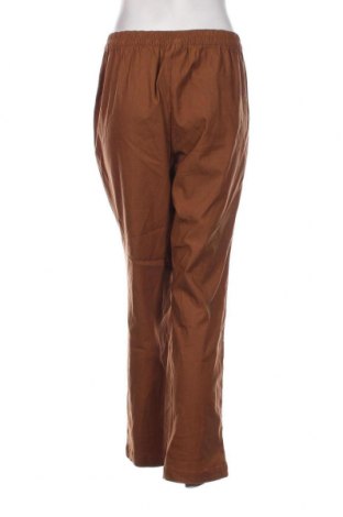 Дамски панталон, Размер XL, Цвят Кафяв, Цена 15,84 лв.