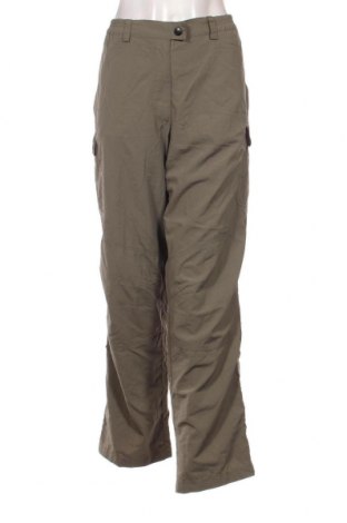 Дамски панталон, Размер XL, Цвят Зелен, Цена 9,75 лв.