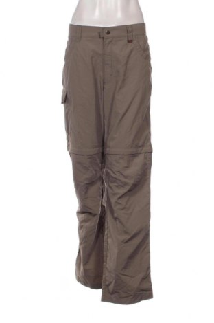 Dámské kalhoty , Velikost XL, Barva Béžová, Cena  93,00 Kč