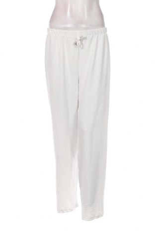 Γυναικείο παντελόνι, Μέγεθος M, Χρώμα Λευκό, Τιμή 8,55 €