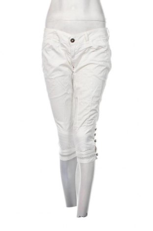 Pantaloni de femei, Mărime M, Culoare Alb, Preț 33,29 Lei