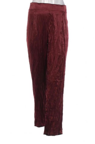 Γυναικείο παντελόνι, Μέγεθος XL, Χρώμα Κόκκινο, Τιμή 4,66 €