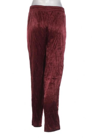 Dámské kalhoty , Velikost XL, Barva Červená, Cena  129,00 Kč