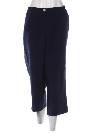 Γυναικείο παντελόνι, Μέγεθος XL, Χρώμα Μπλέ, Τιμή 9,69 €
