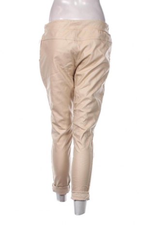 Γυναικείο παντελόνι, Μέγεθος L, Χρώμα  Μπέζ, Τιμή 13,44 €
