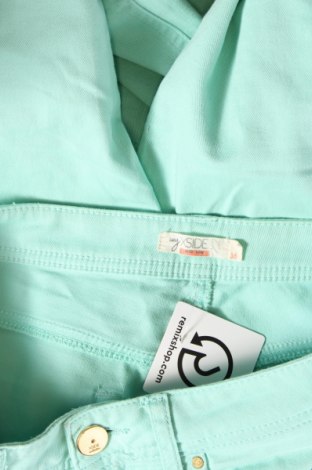 Pantaloni de femei, Mărime M, Culoare Verde, Preț 65,01 Lei