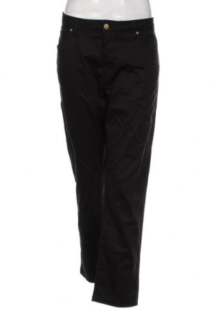 Γυναικείο παντελόνι, Μέγεθος XL, Χρώμα Μαύρο, Τιμή 4,84 €