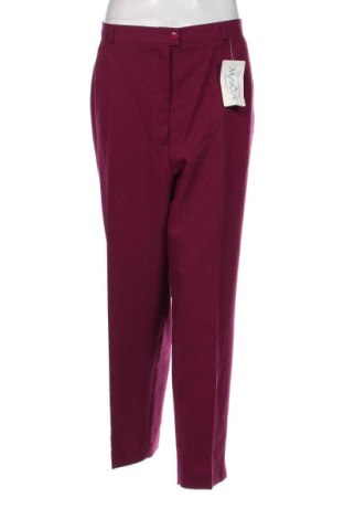 Dámské kalhoty , Velikost 3XL, Barva Fialová, Cena  733,00 Kč