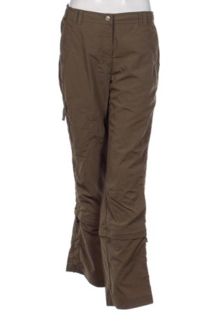 Дамски панталон, Размер M, Цвят Зелен, Цена 7,83 лв.
