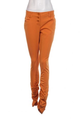 Γυναικείο παντελόνι, Μέγεθος M, Χρώμα Πορτοκαλί, Τιμή 3,23 €