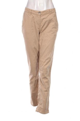 Γυναικείο παντελόνι, Μέγεθος M, Χρώμα  Μπέζ, Τιμή 3,05 €