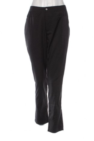 Дамски панталон, Размер XXL, Цвят Черен, Цена 9,86 лв.