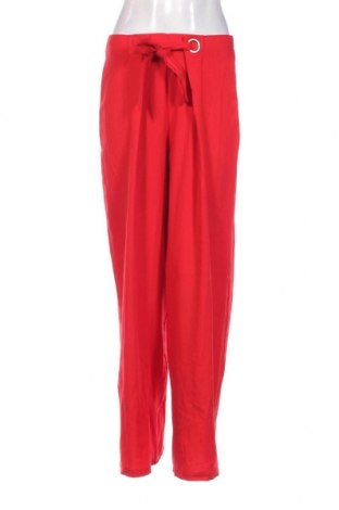 Dámské kalhoty , Velikost S, Barva Červená, Cena  128,00 Kč