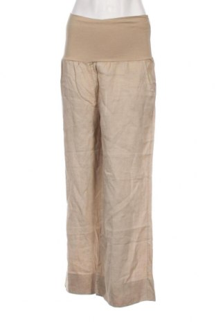 Pantaloni de femei, Mărime XXL, Culoare Bej, Preț 44,39 Lei