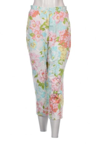 Pantaloni de femei, Mărime M, Culoare Multicolor, Preț 87,27 Lei