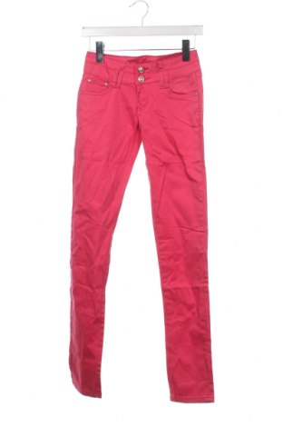 Дамски панталон, Размер S, Цвят Розов, Цена 4,93 лв.
