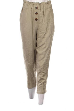 Dámské kalhoty , Velikost M, Barva Zelená, Cena  157,00 Kč